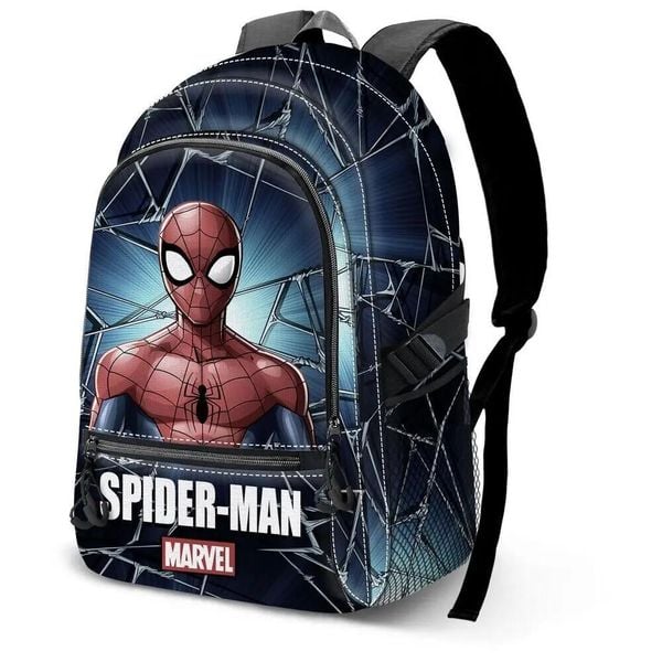 Plecak Karactermania Marvel Spiderman. Plecaki damskie Spiderman, bez wzorów. Za 176.50 zł.