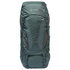 Plecak VAUDE Avox 75+10. Zielone plecaki damskie Vaude, bez wzorów, z materiału. Za 1,423.00 zł.
