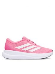 Adidas Buty do biegania Runfalcon 6 Shoes KH5573 Różowy. Czerwone obuwie do biegania damskie Adidas. Za 259.99 zł.