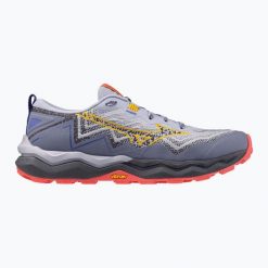 Buty do biegania damskie Mizuno Wave Daichi 9 icelandic. Niebieskie obuwie do biegania damskie Mizuno, mizuno wave. Za 499.99 zł.
