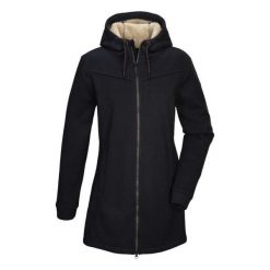 Damska parka z polaru Killtec GW 37. Niebieskie parki damskie KILLTEC, na zimę, bez wzorów, z polaru. Za 524.20 zł.