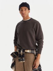 Element Bluza Lowcase Pigment CR ELYFT00172 Szary Regular Fit. Szare bluzy bez kaptura męskie Element, m, z bawełny. Za 319.99 zł.