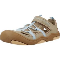 Sandały BLANDITOS OLIMPOBD Brązowy. Brązowe obuwie trekkingowe damskie BLANDITOS BY CRIO'S, z syntetyku, bez zapięcia. Za 228.99 zł.