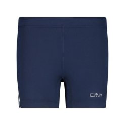 Szorty damskie CMP. Brązowe szorty damskie CMP, bez wzorów, sportowe. Za 119.00 zł.