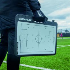 Teczka Quickplay Tactics Board. Białe aktówki damskie QUICKPLAY, z gumy. Za 129.00 zł.