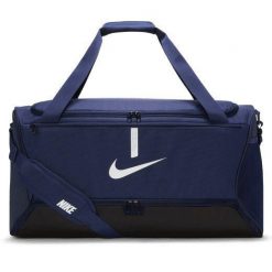 Kurtka Nike Academy Team 95L, Dla obu płci. Białe kurtki damskie Nike, l, bez wzorów, z poliesteru, sportowe, bez kaptura. Za 179.99 zł.