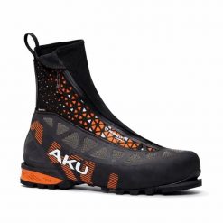 Buty wspinaczkowe męskie Aku Aurai DFS EVO GTX. Czarne buty trekkingowe męskie Aku, bez zapięcia. Za 1,049.00 zł.