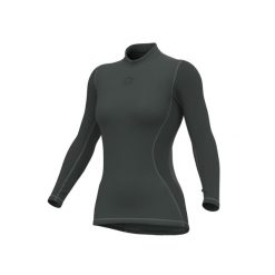 Koszulka termoaktywna damska Alé Cycling Heat. Czarne bielizna termoaktywna damska ALÉ CYCLING, l, bez wzorów. W wyprzedaży za 201.99 zł.