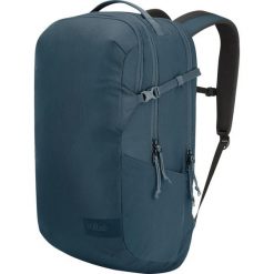 Plecak miejski Rab Depot 28. Niebieskie plecaki damskie RAB, bez wzorów, z materiału. Za 499.99 zł.