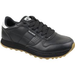 Buty do chodzenia damskie Skechers Old School Cool. Czarne buty sportowe na co dzień damskie Skechers, bez wzorów, z materiału, trekkingowe. Za 279.00 zł.
