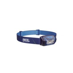 Czołówka Petzl Tikka 350 lm niebieska kompaktowa lekka regulowany pasek. Fioletowe paski damskie PETZL, bez wzorów, sportowe. Za 151.75 zł.