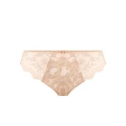 Figi damskie Elomi Morgan. Brązowe figi damskie ELOMI, m, bez wzorów. Za 236.00 zł.