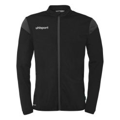 Kurtka z dresu Uhlsport Squad 27 Classic. Białe kurtki damskie UHLSPORT, s, bez wzorów, z dresówki, bez kaptura. Za 169.30 zł.