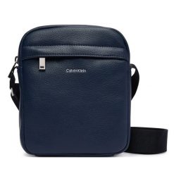 Saszetka Calvin Klein. Niebieskie saszetki męskie CALVIN KLEIN. Za 329.99 zł.