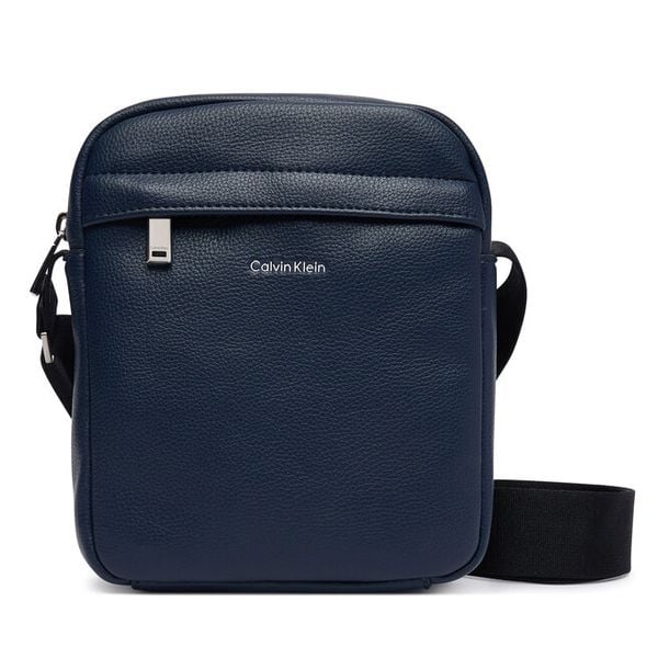 Saszetka Calvin Klein. Niebieskie saszetki męskie CALVIN KLEIN. Za 329.99 zł.