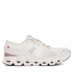 Buty na siłownię On. Białe buty sportowe na co dzień damskie On, bez wzorów, na fitness i siłownię. Za 719.99 zł.