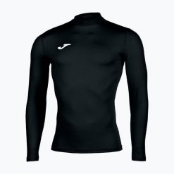 Koszulka termiczna męska Joma Brama Academy 4XS-3XS czarny. Czarne bielizna termoaktywna męska Joma, m, bez wzorów. Za 100.99 zł.