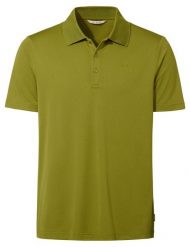 Koszulka Vaude Essential Polo Shirt. Zielone koszulki polo męskie Vaude, na lato, m, bez wzorów, z materiału, bez ramiączek. Za 241.99 zł.