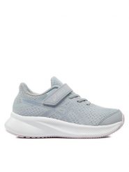 Asics Buty do biegania Patriot 13 Ps 1014A264 Szary. Szare buty sportowe dziewczęce Asics, bez wzorów, z materiału, bez zapięcia. Za 149.99 zł.