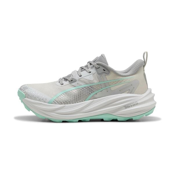 Damskie buty do biegania Puma Voyage NITRO™ 4. Szare obuwie do biegania damskie Puma. Za 467.00 zł.