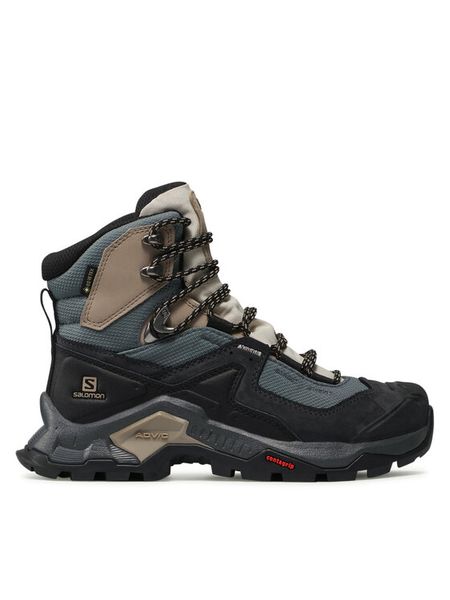 Salomon Trekkingi Quest Element Gtx W GORE-TEX 414574 20 V0 Kolorowy. Obuwie trekkingowe damskie Salomon. Za 671.99 zł.