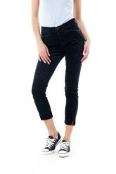 WRANGLER ANKLE SKINNY DAMSKIE SPODNIE JEANSOWE JEANSY BLACK W222FP100 112127766. Czarne jeansy damskie Wrangler. Za 153.99 zł.