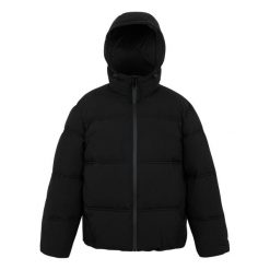 Kurtka Ocieplana Damska Roxienne. Czarne kurtki damskie Regatta, bez wzorów, z puchu, bez kaptura. Za 265.99 zł.