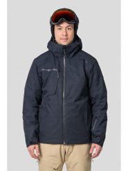 Hannah Kurtka narciarska w kolorze czarnym rozmiar: 3XL. Czarne kurtki narciarskie i snowboardowe damskie Hannah, xl, bez wzorów, bez kaptura. Za 418.26 zł.