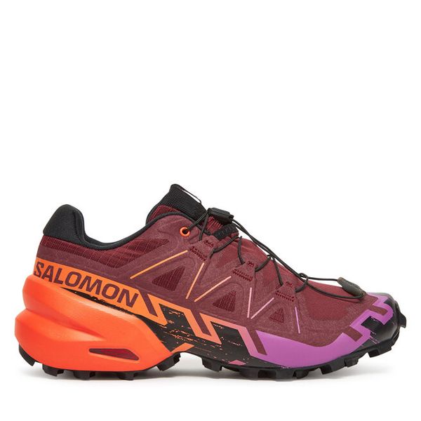 Buty do biegania Salomon. Czerwone obuwie do biegania damskie Salomon, salomon speedcross. Za 559.99 zł.