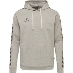 Bluza z kapturem Hummel Lmove Classic. Szare bluzy z kapturem męskie HUMMEL, l. W wyprzedaży za 236.15 zł.