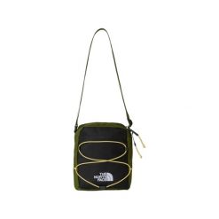 Torebka turystyczna The North Face Jester Crossbody. Zielone torebki klasyczne damskie The North Face, bez wzorów, bez dodatków. Za 146.00 zł.