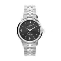 Zegarek Timex. Szare zegarki męskie Timex, srebrne. Za 1,099.00 zł.