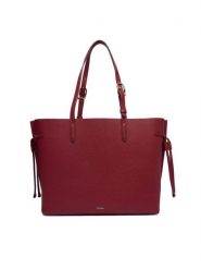 Furla Torebka Ava L WB02001 BX4329 CN 4617S Czerwony. Czerwone torebki klasyczne damskie Furla, bez wzorów, ze skóry, bez dodatków. Za 1,649.00 zł.