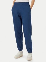 Reebok Spodnie dresowe Reebok x Ewa Chodakowska RK25981CCW Granatowy Regular Fit. Niebieskie spodnie dresowe damskie Reebok, l, bez wzorów, z bawełny. Za 179.99 zł.