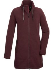 Killtec Parka w kolorze bordowym rozmiar: 44. Czerwone parki damskie KILLTEC, bez wzorów. Za 245.96 zł.