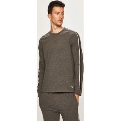 Polo Ralph Lauren - Bluza piżamowa. Szare bluzy bez kaptura męskie Polo Ralph Lauren, l, bez wzorów, z bawełny, bez ramiączek. Za 219.90 zł.