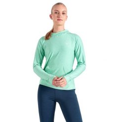 Damska Bluza Z Kapturem Sprint Cty. Zielone bluzy z kapturem damskie Dare 2b, s. Za 67.99 zł.