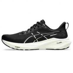 Buty do biegania męskie Asics Gt-2000 13. Czarne obuwie do biegania damskie Asics. Za 929.00 zł.