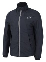 Protective Kurtka kolarska "Deep Cover" w kolorze czarnym rozmiar: L. Czarne kurtki outdoor męskie Protective, l, bez wzorów, bez kaptura. Za 183.15 zł.