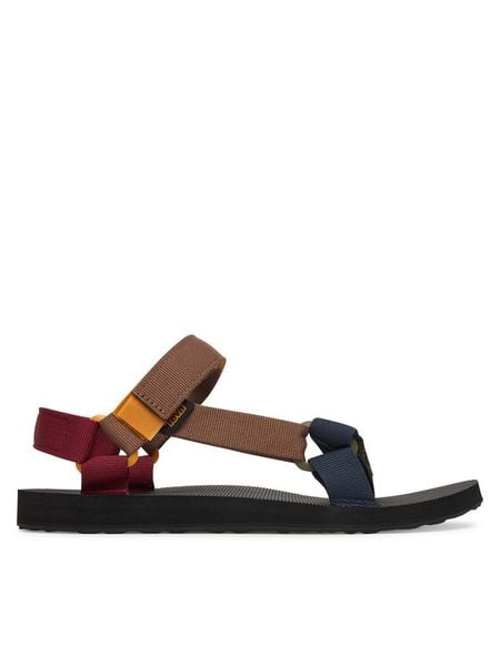 Teva Sandały Original Universal 1004006 Kolorowy. Sandały męskie Teva, z materiału, bez zapięcia. Za 299.99 zł.