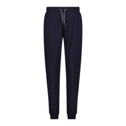 Lekkie spodnie dresowe damskie CMP. Czarne spodnie dresowe damskie CMP, m, z dresówki. Za 228.00 zł.
