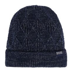 Damska Czapka Multimix Beanie. Niebieskie czapki zimowe damskie Regatta. Za 39.99 zł.