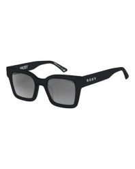Okulary przeciwsłoneczne dla Kobiety NICKY POLARIZED. Czarne okulary przeciwsłoneczne damskie Roxy. Za 438.70 zł.