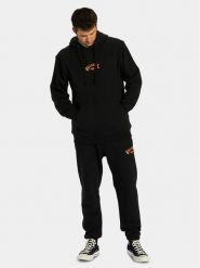 Billabong Bluza Core Arch Otlr ABYFT00391 Czarny Regular Fit. Czarne bluzy bez kaptura męskie Billabong, m, z syntetyku. Za 569.99 zł.