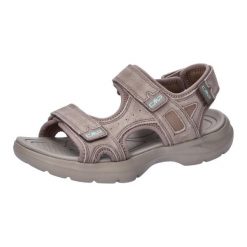 Buty do chodzenia damskie CMP Emby Hiking. Brązowe obuwie trekkingowe damskie CMP, na lato. Za 219.00 zł.