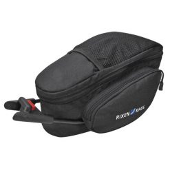 Torba pod siodło Contour Magnum. Czarne torebki klasyczne damskie KLICKFIX, bez wzorów, z tworzywa sztucznego, bez dodatków. Za 429.90 zł.