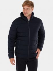 Kurtka Przejściowa Męska Fundango Arson. Czarne kurtki męskie Fundango, m, bez wzorów, z poliesteru, biznesowe, bez kaptura. Za 479.90 zł.