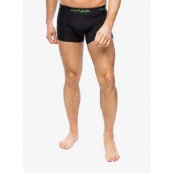 Bokserki termoaktywne Comfyballs Regular Performance. Czarne bokserki męskie COMFYBALLS, bez wzorów. Za 134.99 zł.