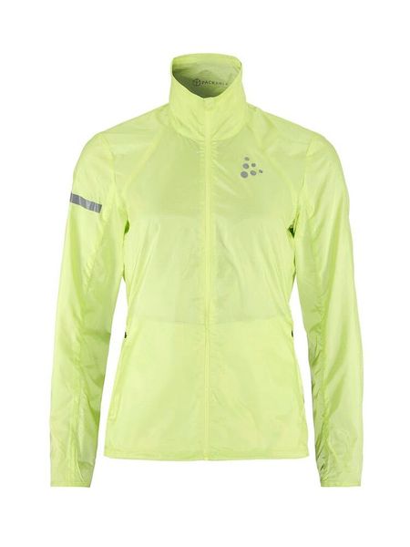 Craft Kurtka "PRO Hypervent" w kolorze zielonym do biegania rozmiar: XS. Zielone kurtki do biegania damskie Craft, xs, bez wzorów, bez kaptura. Za 199.95 zł.