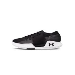Buty biegowe Under Armour SpeedForm AMP 2.0 Noir/Blanc. Czarne buty fitness męskie Under Armour, do biegania. Za 529.95 zł.